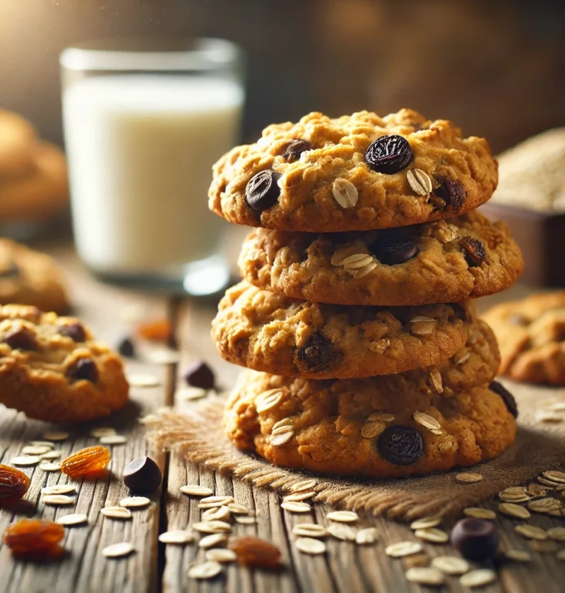 Craving Oatmeal Raisin Chocolate Chip Cookies? Discover the 7 Best Recipes Ever!