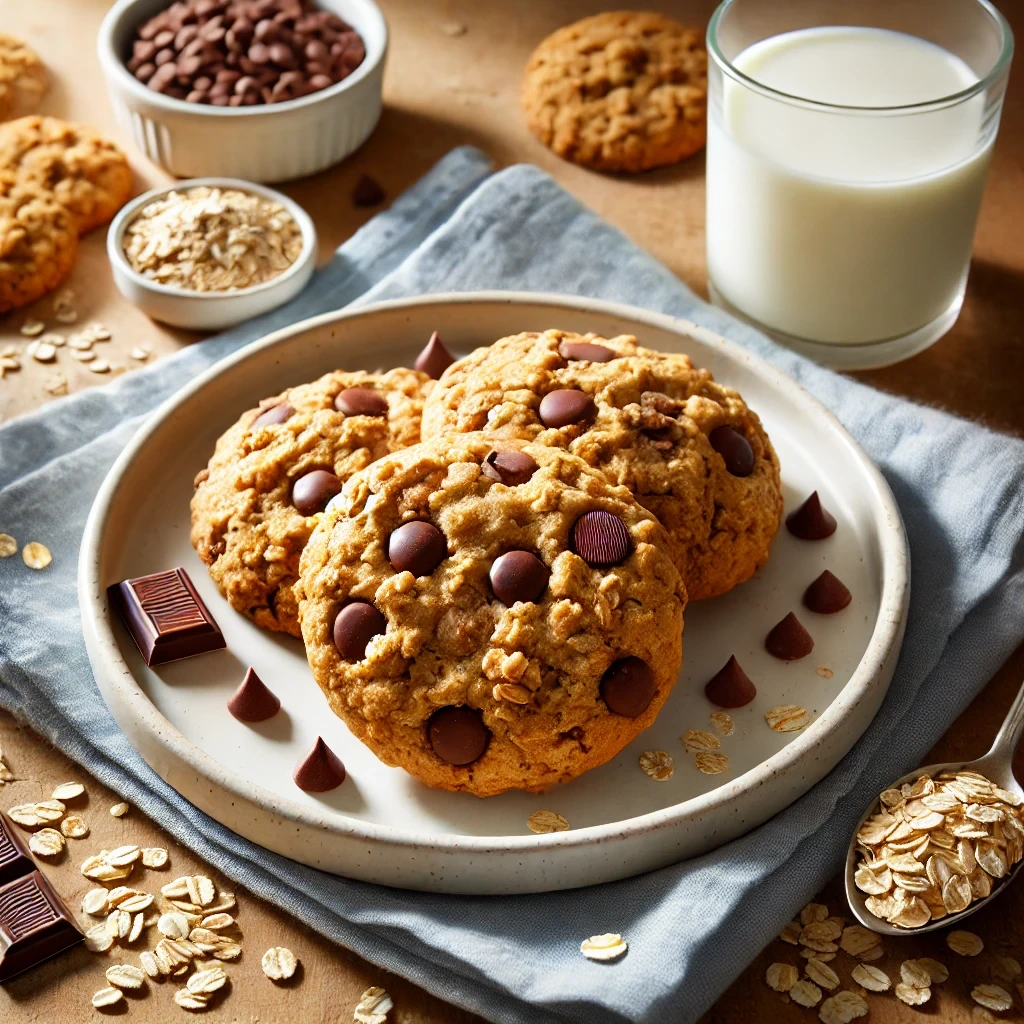 Craving Oatmeal Raisin Chocolate Chip Cookies? Discover the 7 Best Recipes Ever!