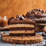 Boston Cream Cake Recipe: 3 Easy Steps to a Creamy, Classic Dessert