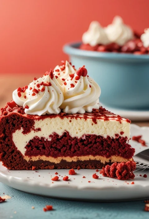 Ultimate Red Velvet Cheesecake: 7 Easy Steps to a Show-Stopping Dessert