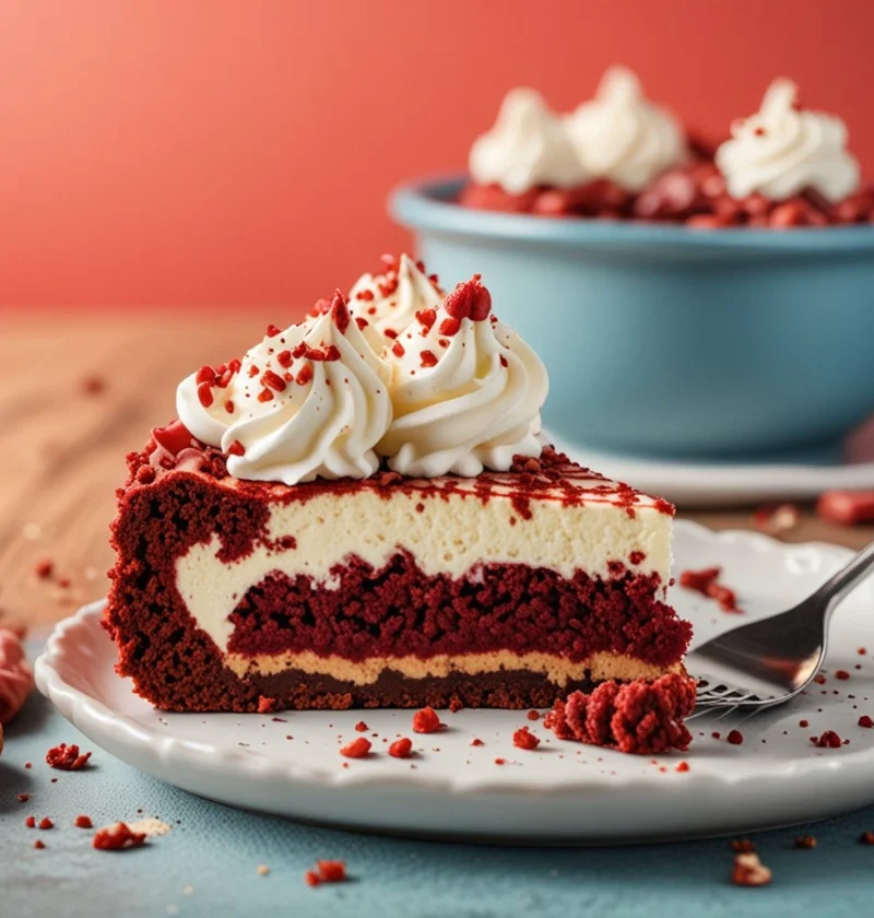 Ultimate Red Velvet Cheesecake: 7 Easy Steps to a Show-Stopping Dessert