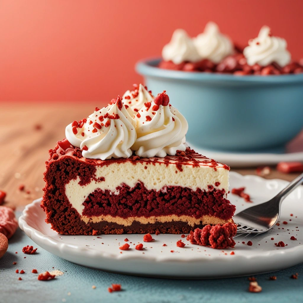 Ultimate Red Velvet Cheesecake: 7 Easy Steps to a Show-Stopping Dessert