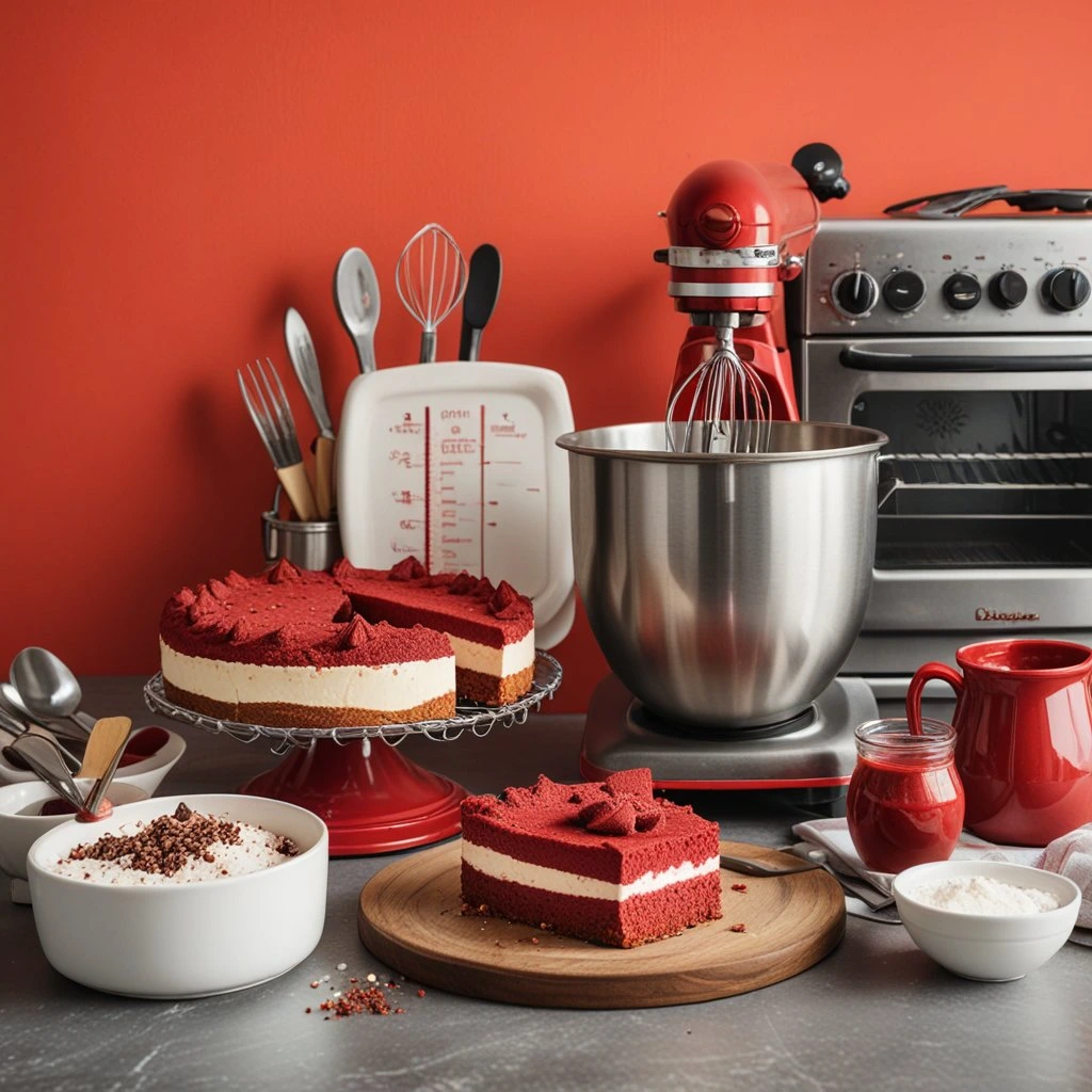 Required Kitchen Tools and Equipment