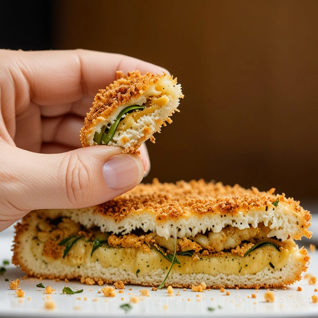 zucchini bites