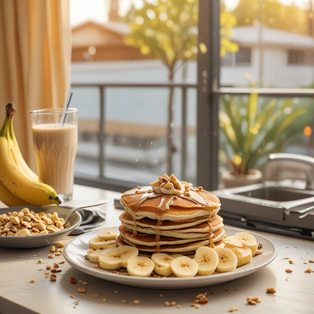premier protein pancakes