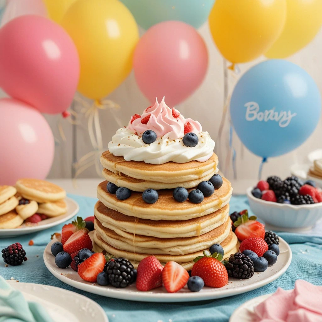 The Ultimate Bisquick Pancake Recipe Guide for Baby Showers