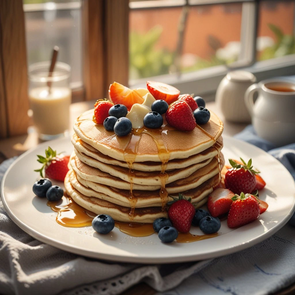 bisquick pancake recipe