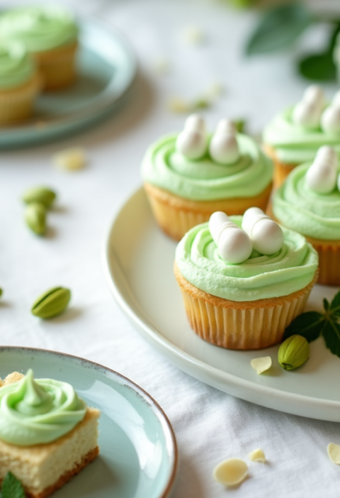 pistachio cream