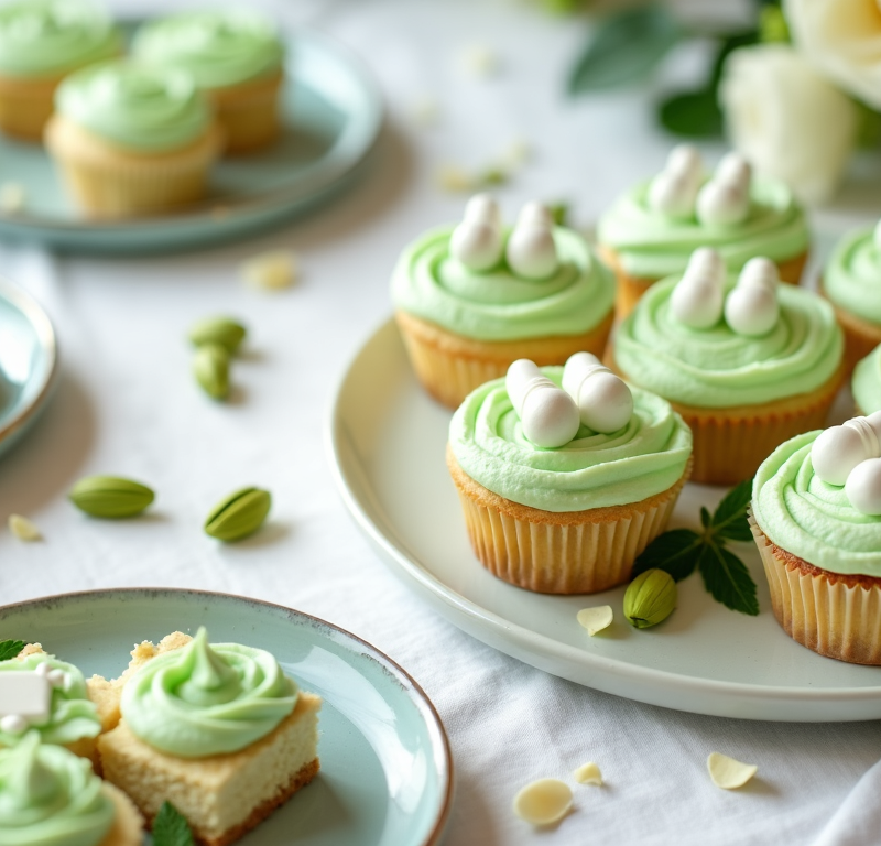 pistachio cream