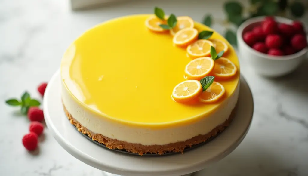 Perfect Yuzu Cheesecake: 7 Step Guide for Your Special Celebration