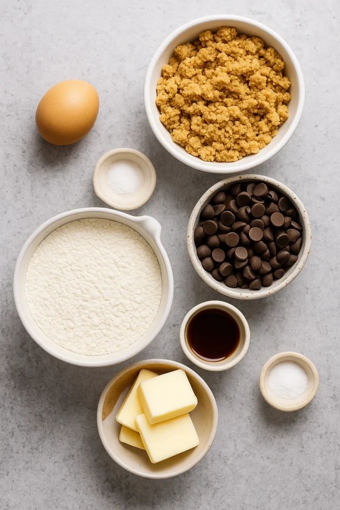 Grab These Pantry Basics (Plus Substitution Ideas)