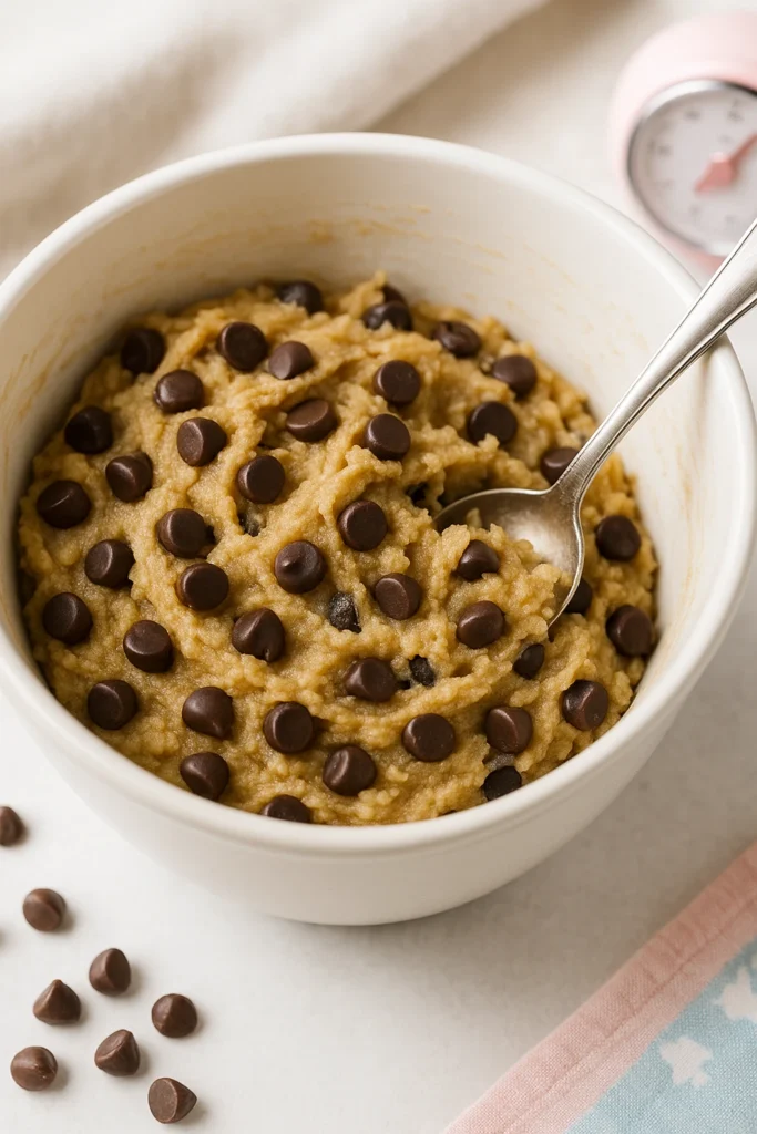 How to Make a Small Batch of Chocolate Chip Cookies – Step-by-Step