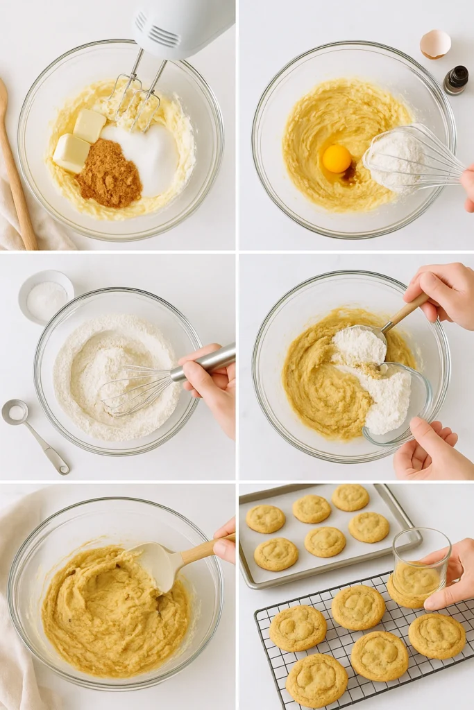 Tips for Perfect Cookies Every Time