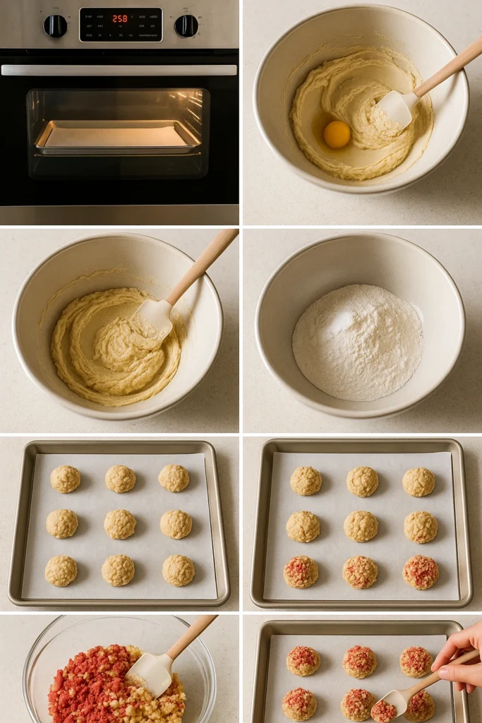 Step-by-Step Instructions