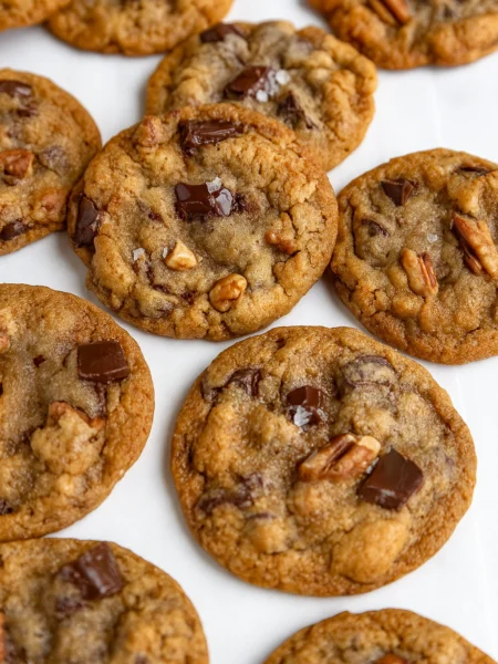 Chocolate Chip Pecan Cookies: 13 Irresistible Reasons You’ll Love This Nutty Classic