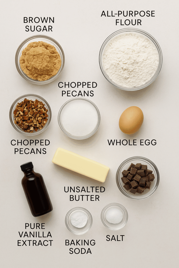 Ingredients You’ll Need