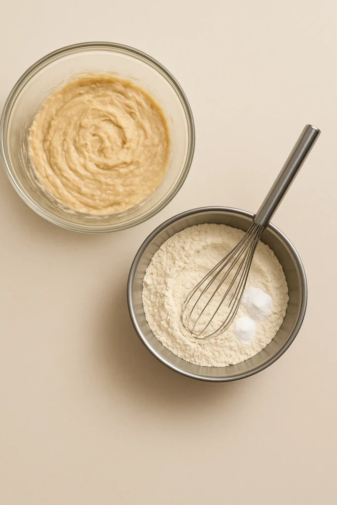 Step 3: Mix Dry Ingredients