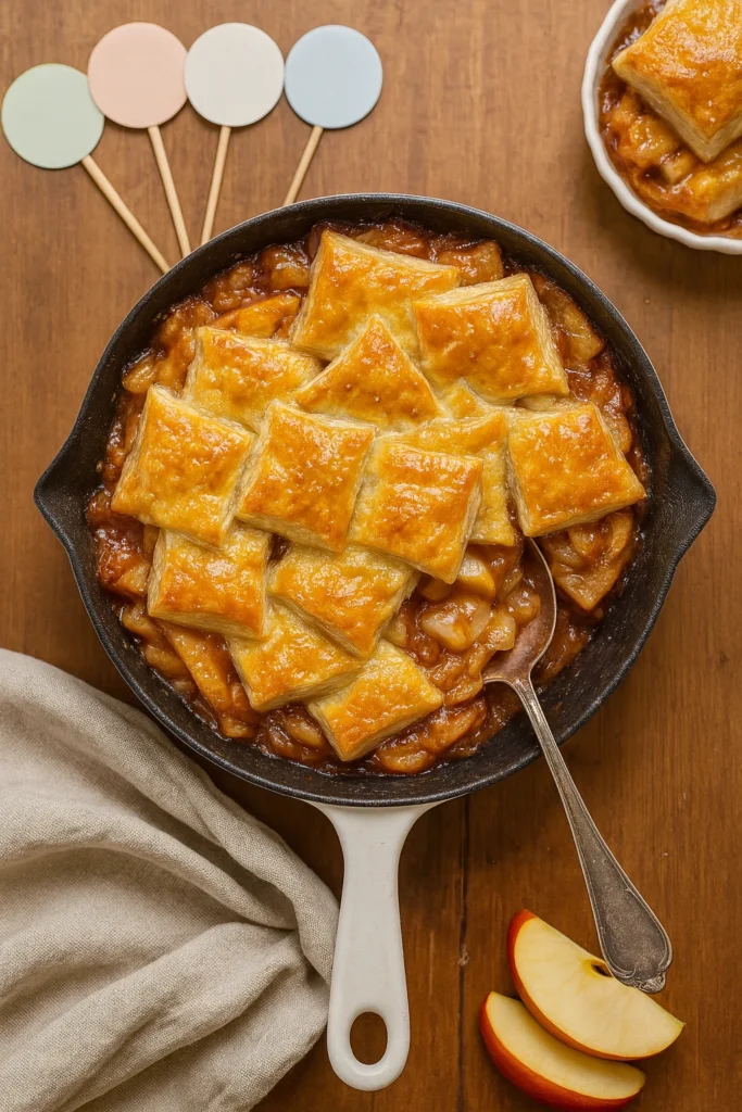 6 Irresistible Apple Tarts That Belong on Your Baby Shower Dessert Table