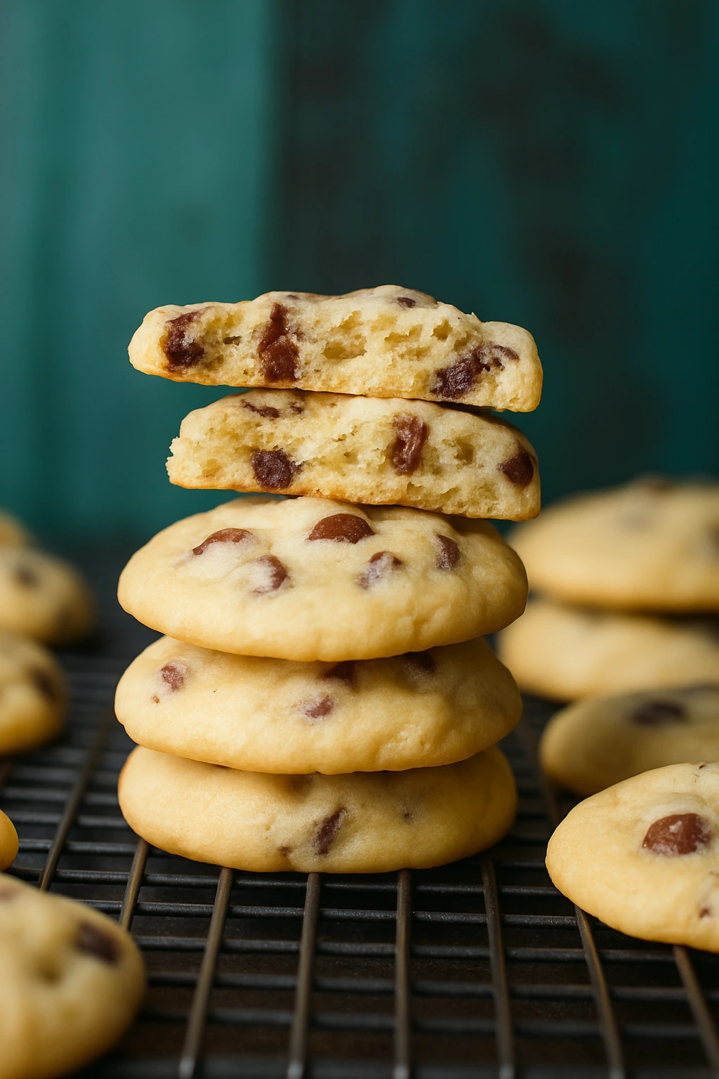 Cream Cheese Chocolate Chip Cookies: 13 Irresistible Reasons You Need to Try These Gooey Treats
