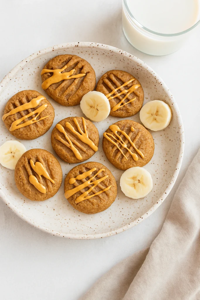 Peanut Butter Banana Cookies: 9 Irresistible Reasons These Will Be Your New Favorite