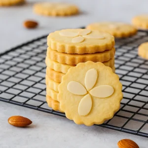 13 Reasons You’ll Love Almond Shortbread Cookies: A Buttery, Nutty Classic