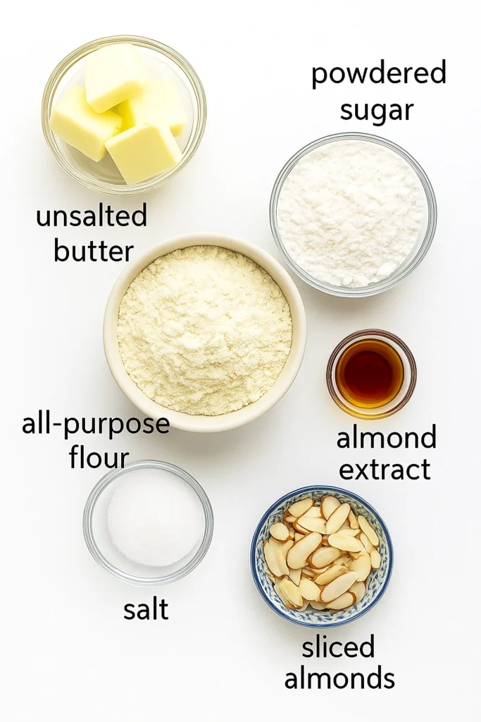 Ingredients You’ll Need