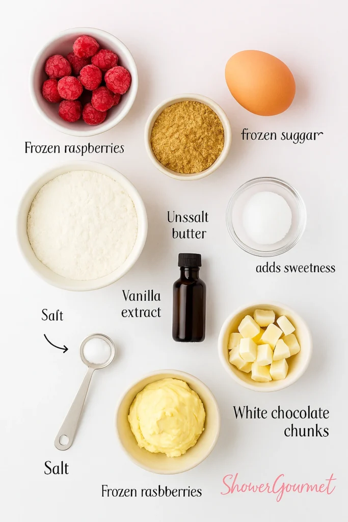 Ingredients