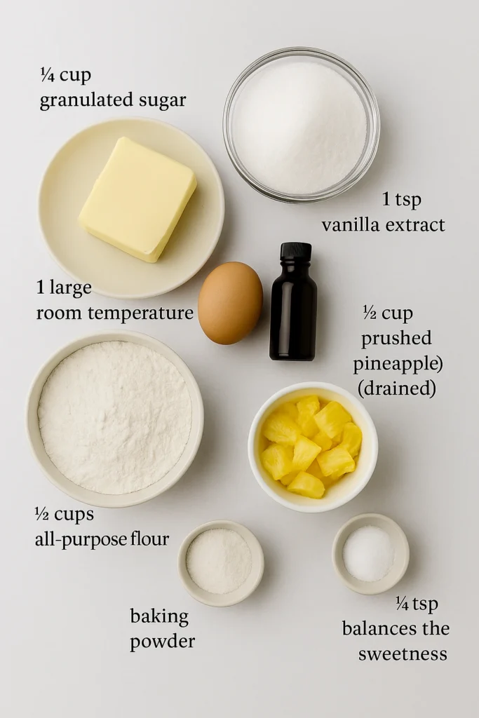 Ingredients You’ll Need