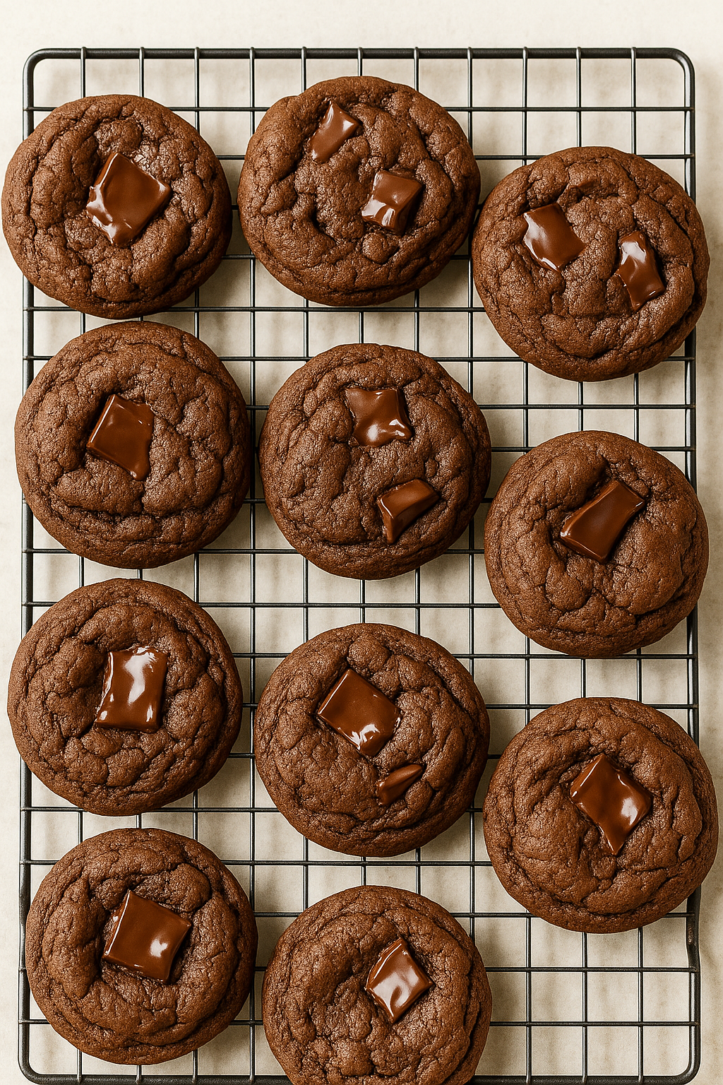 Why You’ll Love These Double Chunk Chocolate Cookies