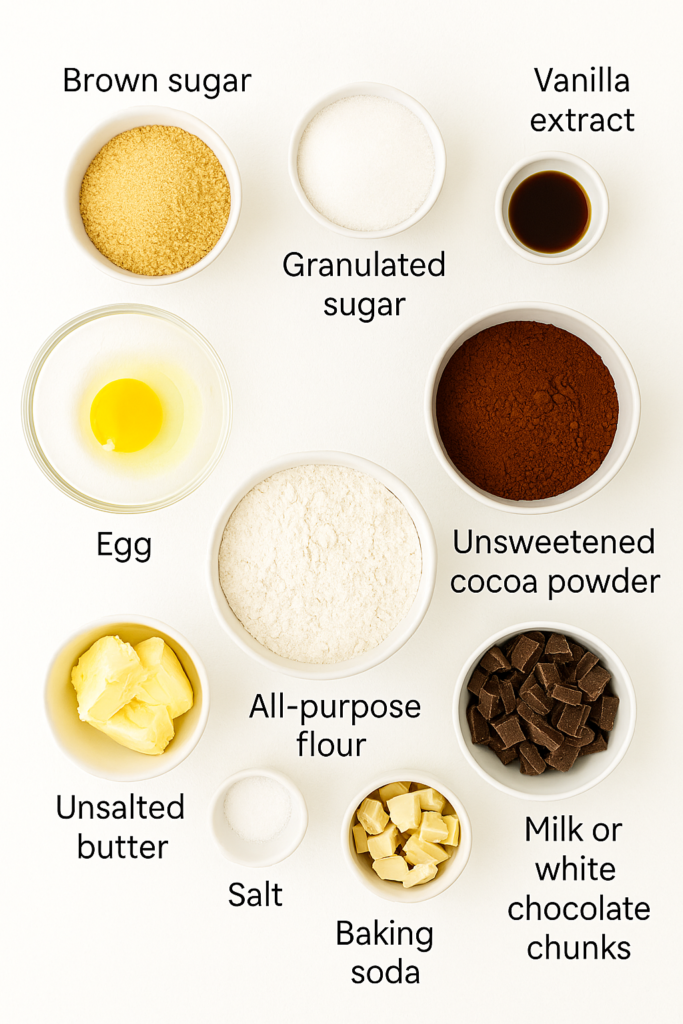Ingredients You’ll Need