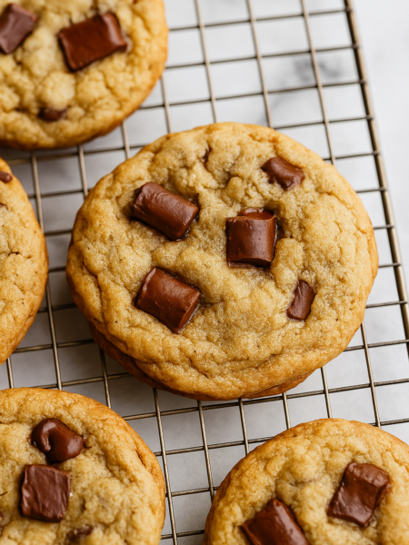 7 Reasons Walnut Chocolate Chip Cookies Are the Perfect Baby Shower Treat