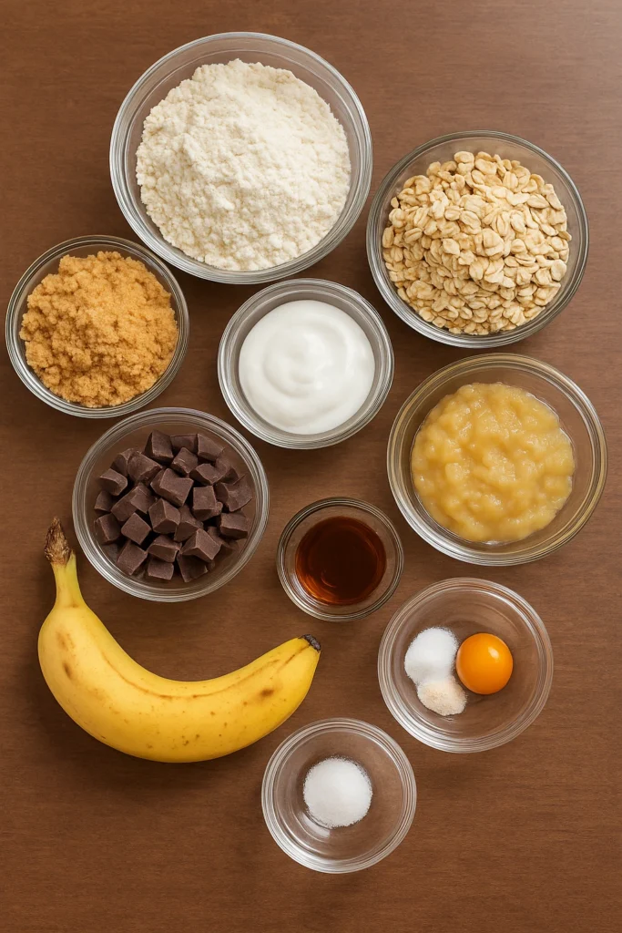 Ingredients & Substitutions