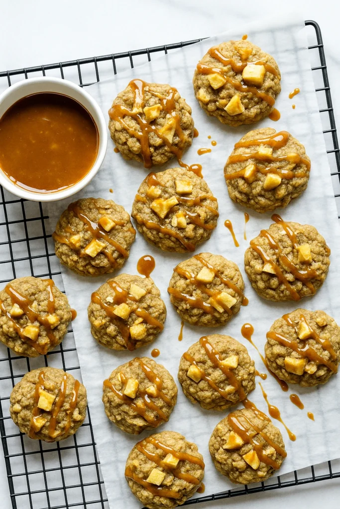 Why Caramel Apple Cookies Are a Seasonal Favorite