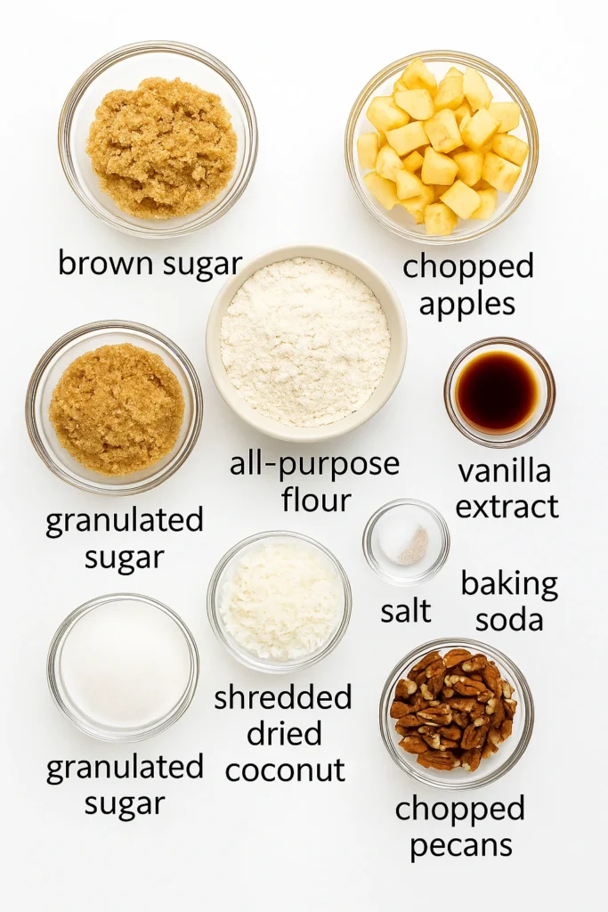 Ingredients You’ll Need