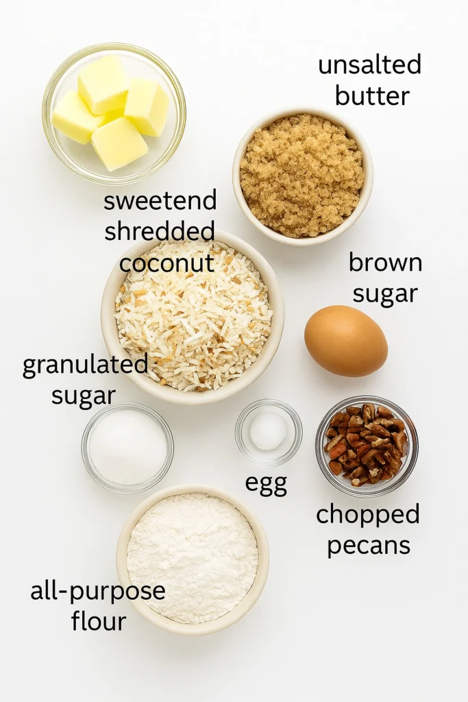 Ingredients You’ll Need