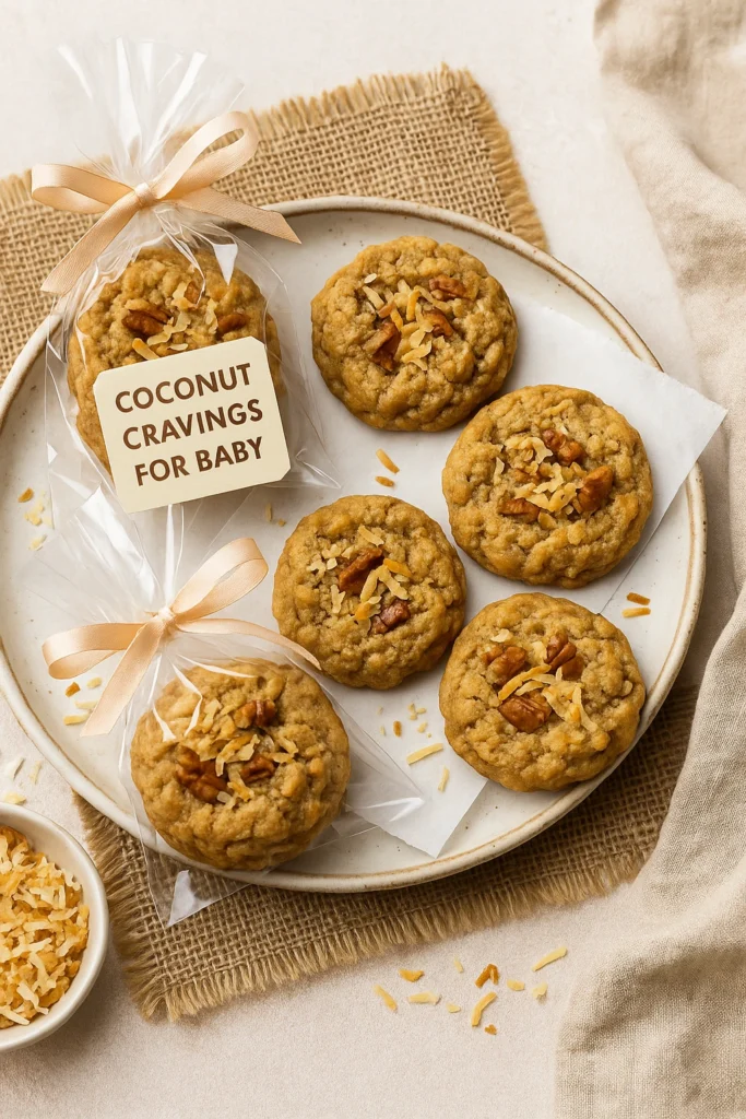 5 Ways These Coconut Pecan Cookies Elevate Your Dessert Table