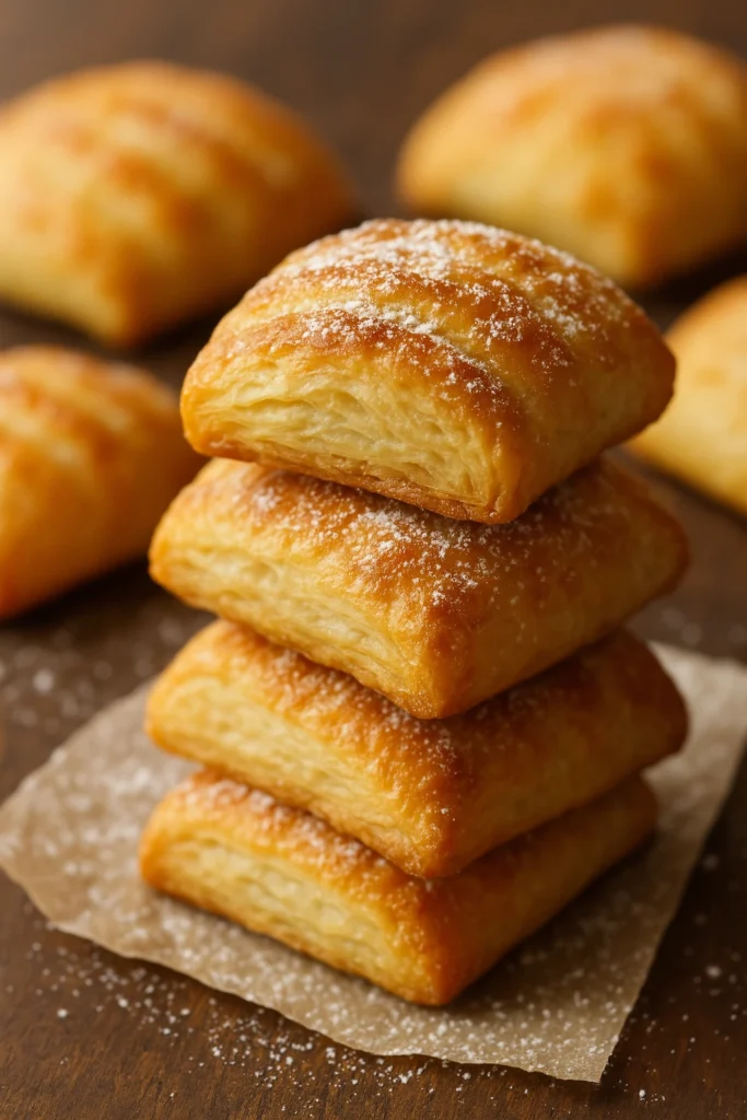 Why Gluten Free Puff Pastry Works for Baby Showers