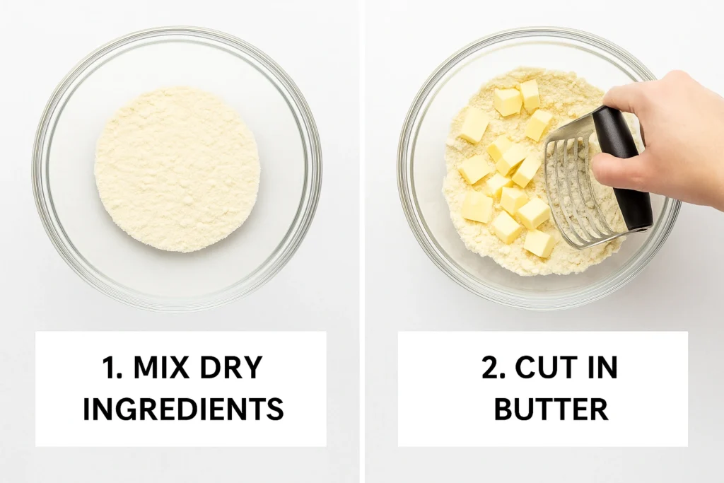 How to Make Gluten Free Puff Pastry