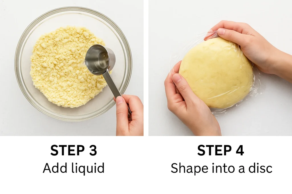 How to Make Gluten Free Puff Pastry