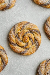 7 Irresistible Reasons Nutella Puff Pastry Treats Are a Baby Shower Favorite