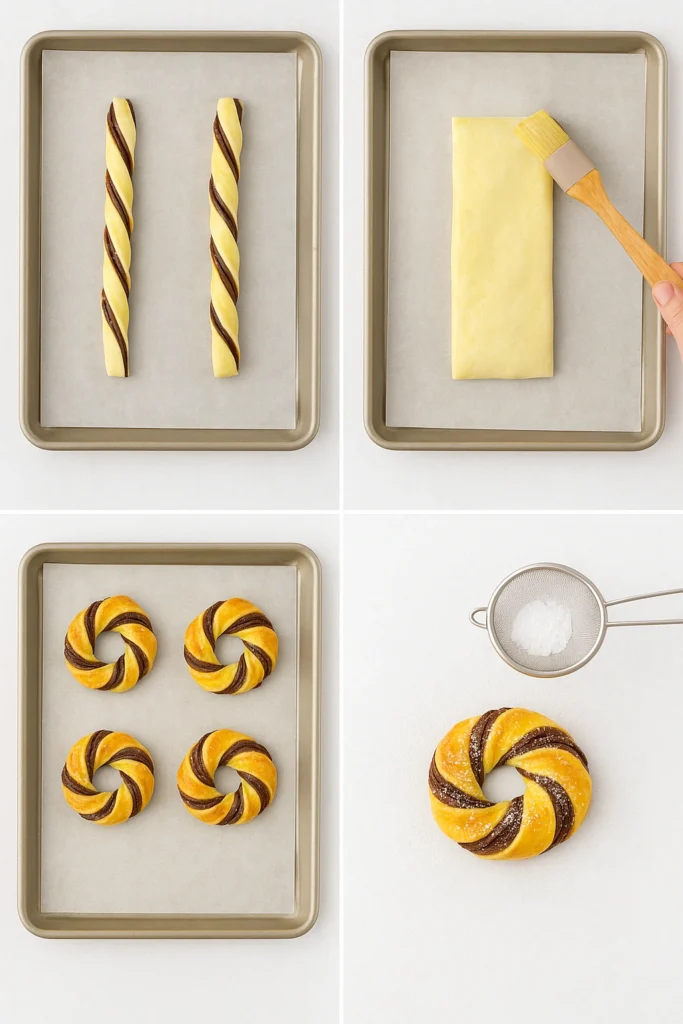 How to Make Nutella Puff Pastry