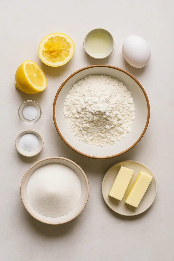 Ingredients You'll Need