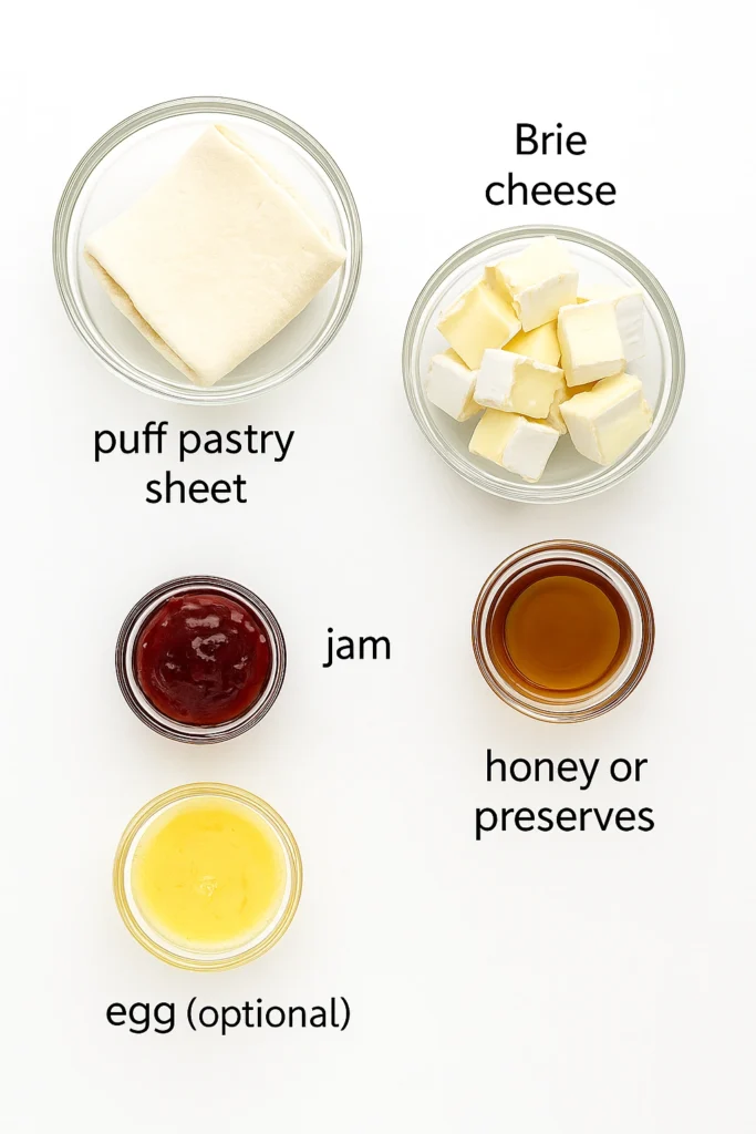 Ingredients You’ll Need