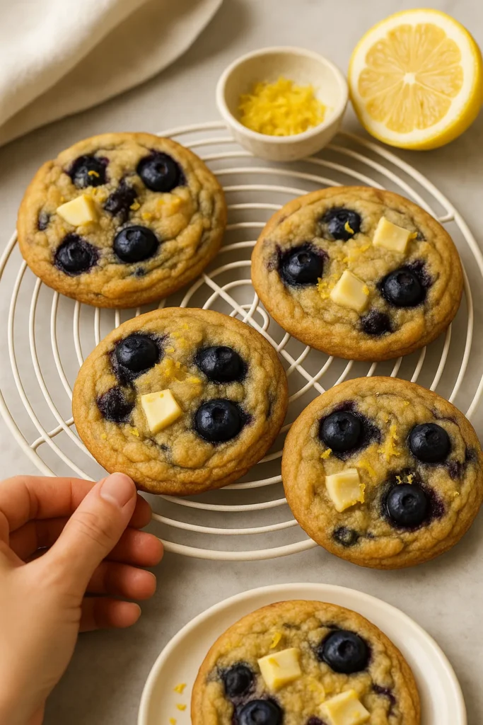 Step 5 — Scoop and Bake