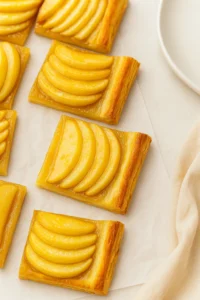 6 Irresistible Apple Tarts That Belong on Your Baby Shower Dessert Table