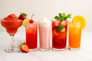 5 Easy Mocktail Recipes to Keep You Cool All Summer