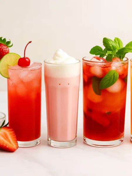 5 Easy Mocktail Recipes to Keep You Cool All Summer