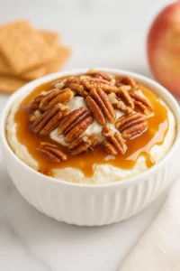 5 Irresistible Reasons to Serve This Pecan Pie Dip at Your Next Baby Shower