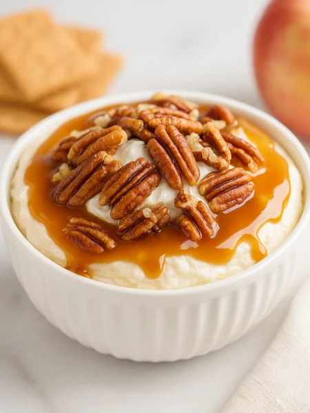 5 Irresistible Reasons to Serve This Pecan Pie Dip at Your Next Baby Shower