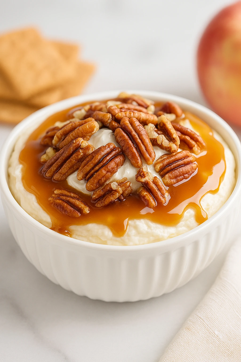 Pecan Pie Dip